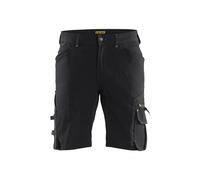 Blåkläder Arbeitsshorts artisan short 4-way-stretch sans poches à clous X1900 19871644 C58