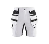Short stretch Blaklader Blanc 48 Short