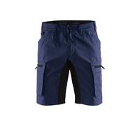 Short stretch Blaklader Bleu 40