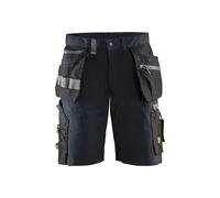 Short stretch Blaklader Bleu 44