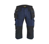 Short stretch Blaklader Bleu 48