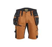 Short stretch Blaklader Marron 46