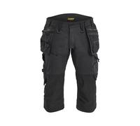 Short stretch Blaklader Noir 38 Short