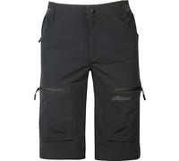 Short U-Power Ares, couleur : gris asphalte, taille : S