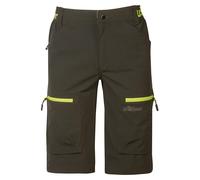 Short U-Power Ares, couleur : vert foncé, taille : L