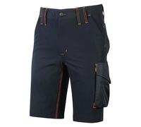 Short U-Power Mercury, couleur : bleu foncé, taille : M