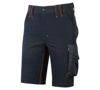 Short U-Power Mercury, couleur : bleu foncé, taille : XL
