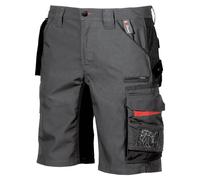 Short U-Power Start, couleur : gris météorite, taille : 60