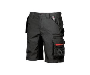 Short U-Power Start, couleur : noir carbone, taille : 52