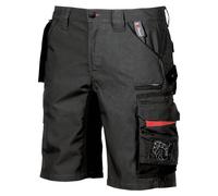 Short U-Power Start, couleur : noir carbone, taille : 56