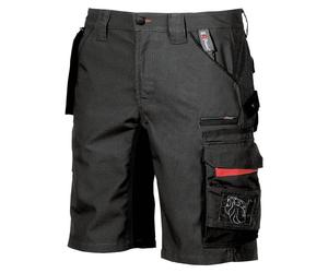 Short U-Power Start, couleur : noir carbone, taille : 64