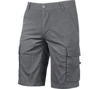Short U-Power Summer, couleur : gris fer, taille : M