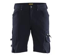 Short X1900 artisan stretch 4D sans poches flottantes 19871644 - Couleur et taille au choix