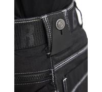 Blakläder Short X1900 Artisan Stretch Cordura 1992 Noir Taille 38