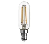 SHOT Ampoule LED E14 - 6,5W - 806 lm - 2700K Blanc Chaud - Tubulaire T25 à Filament - Équiv. 60W Incandescente