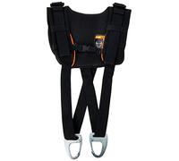 ShoulderDolly Heavy Duty Pro Lift - Système de Levage et de Déplacement Rembourré pour 2 Personnes pour les Déménageurs Professionnels, les Équipes de Livraison, Noir - HD3500