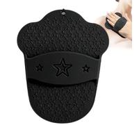 Shower Back - Scrubber Silicone Back Rubber Skin Cleansing Tool00