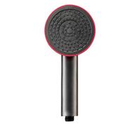 Shower Head with Handheld, 360 Rotatable 4-Mode, Adjustable Detachable | High Pressure Shower, Heads for Home, Apartment Dorm, Hotel Indoor Bathroom, Bathing Cleaning, Spa Salon Shower