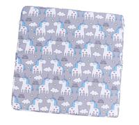 SHOWERORO 1pièce Coussin Réhausseur Pour Chaise Galette Amovible Avec Motif Cartoon Ajustable Et Lavable Pour Chaise De Dîner Confortable Et Pratique