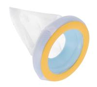 SHOWERORO Attrape-poils Pour Machine à Laver Épilateur Pour Linge Filet à Cheveux Filtrant Sac Maille Pour Laveuse Attrape-peluches Pour Lessive