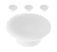 SHOWERORO Lot de 4 Bouchons de Vidange en Caoutchouc Flexible Étanches et Résistants Froid Diamètre Standard Prise pour Réfrigérateurs et Congélateurs Accessoire de Remplacement pour