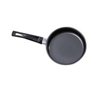 SHOWERORO Mini Poêle à Frire Cuisson Sécurisée pour Induction et Gaz Antiadhésive Petite Poêle Résistante Chaleur