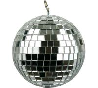 SHOWGEAR Boule à facettes 10 cm - sans moteur - Boules à facettes