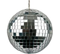 SHOWGEAR Boule à facettes 15 cm - sans moteur - Boules à facettes