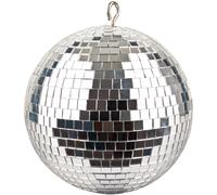 SHOWGEAR Boule à facettes 20 cm - sans moteur - Boules à facettes
