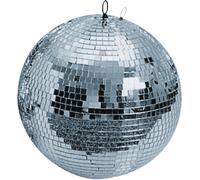 SHOWGEAR Boule à facettes 75 cm - sans moteur - Boules à facettes
