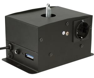 SHOWGEAR Miroir à bille DMX 2 canaux - Moteurs