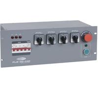 SHOWGEAR PLE-30-040 - Contrôleur de palan à chaîne à commande directe, 4 canaux - Commandes et accessoires