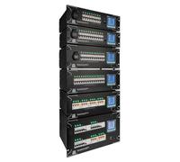 SHOWGEAR PowerCore 32.9s 1 + 9x Schuko + 1x Socapex