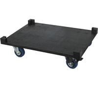 SHOWGEAR Support pour roues pour mallette de transport Value Line - Planches à roulettes