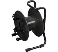SHOWGEAR Tambour pour câbles 270 mm - noir - Enrouleur de câble