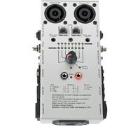 SHOWGEAR Testeur de câbles Pro Pour câbles audio - Testeur de câbles
