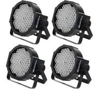 Showlite FLP-144 Flatline Panel LED,144x 10mm 4xSet G