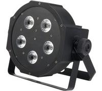 Showlite FLP-5x9W Flatline Panel Projecteurs LED RGB G