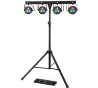 Showlite LB-4390 LED montage complet RGB système de lumières