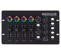 Showlite LDO-10 MKII FS LED DMX Operator, Contrôleur DMX, TAP/Tempo