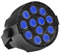 Showlite SPS-120-DMX LED Party Spot, 12 LEDs de 3 watts chacune