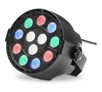 Showlite SPS-121 LED Smart Party Spot RGBW Set avec statif au sol