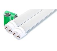 Showlite Tube LED T8W24K45F-1500 1500mm Set de 2, Sans lumière IR et UV
