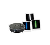 SHOWTEC Aircone Q6 6x LED RGBWA-UV - Effets décoratifs divers