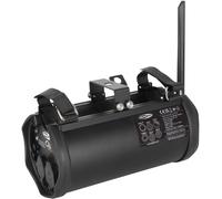 SHOWTEC AirDrive 2.4 IP Émetteur-récepteur DMX XLR à 3 broches - Logiciels et matériels DMX