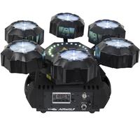 SHOWTEC Airwolf Effet Lumière - Effets de projecteurs LED