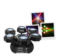 SHOWTEC Airwolf Effet Lumière - Effets de projecteurs LED