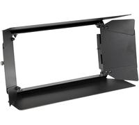 SHOWTEC Barndoor pour Helix M1000/M1100 Q4 Mobile Noir Barndoor à quatre volets - Autres accessoires pour projecteurs
