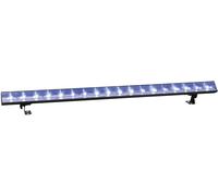 SHOWTEC Barre LED UV 100 cm MKII Lumière noire LED - Effets UV et accessoires