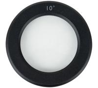 SHOWTEC Beam Shaper pour spot d'accentuation Q4 / SW 10° - Accessoires pour éclairage mobile